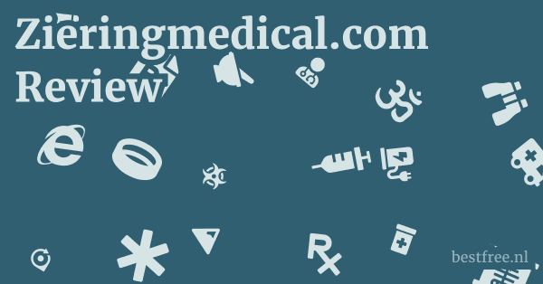 Zieringmedical.com Review 1 by BestFREE.nl