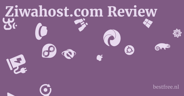 Ziwahost.com Review 1 by BestFREE.nl