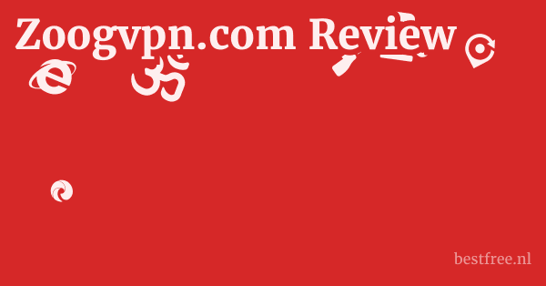 Zoogvpn.com Review 1 by BestFREE.nl