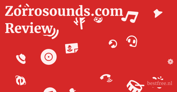 Zorrosounds.com Review 1 by BestFREE.nl