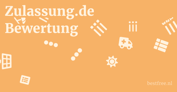 Zulassung.de Bewertung 1 by BestFREE.nl