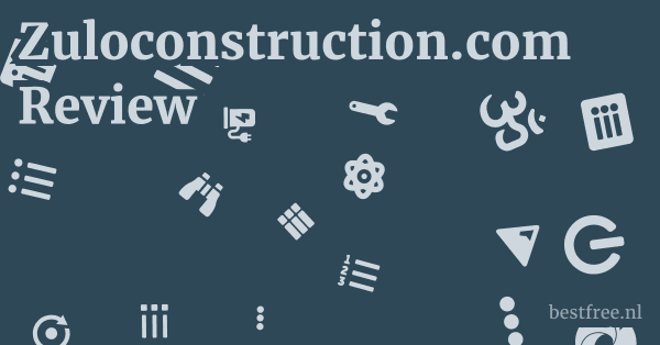 Zuloconstruction.com Review 1 by BestFREE.nl