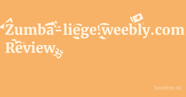 Zumba-liege.weebly.com Review 1 by BestFREE.nl