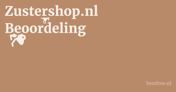 Zustershop.nl Beoordeling 1 by BestFREE.nl